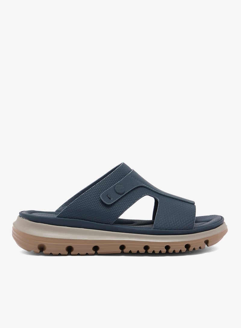 Robert Wood Mens Arabic Phylone Comfort Slipper - Image 1